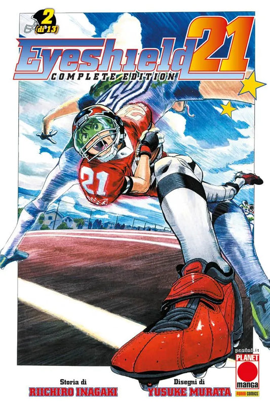 Eyeshield 21 Complete Edition 02
