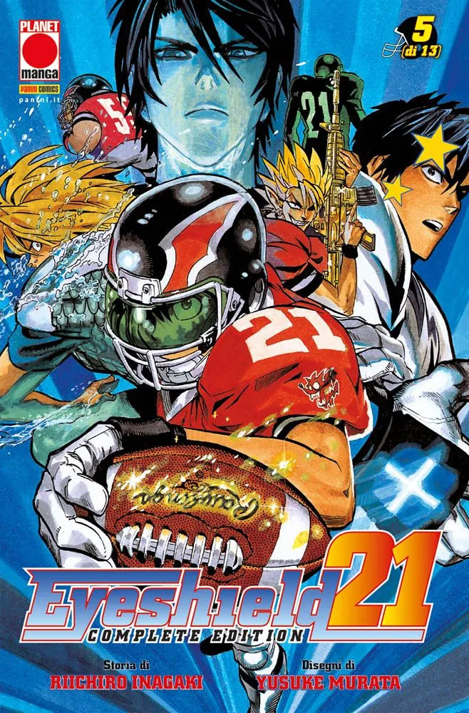 Eyeshield 21 Complete Edition 05