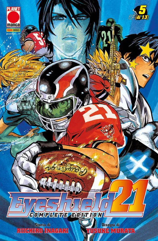 Eyeshield 21 Complete Edition 05