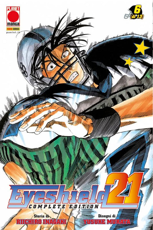 Eyeshield 21 Complete Edition 06