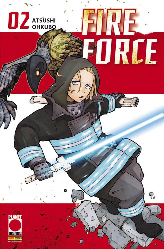 Fire Force 02