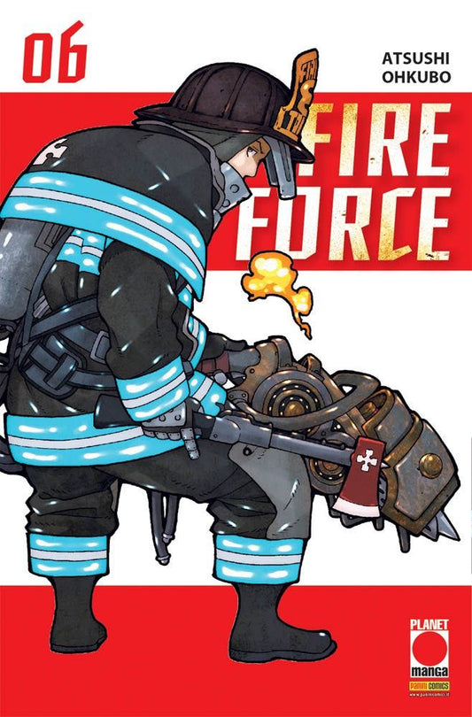 Fire Force 06
