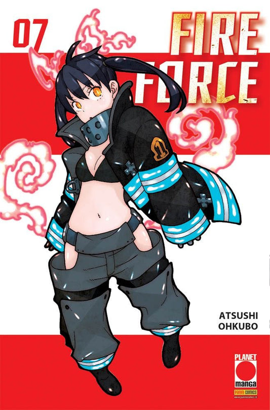 Fire Force 07