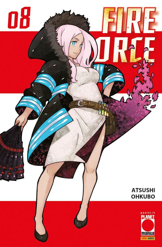 Fire Force 08