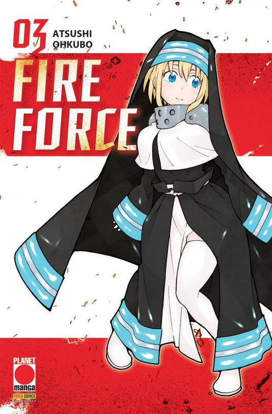 Fire Force 03