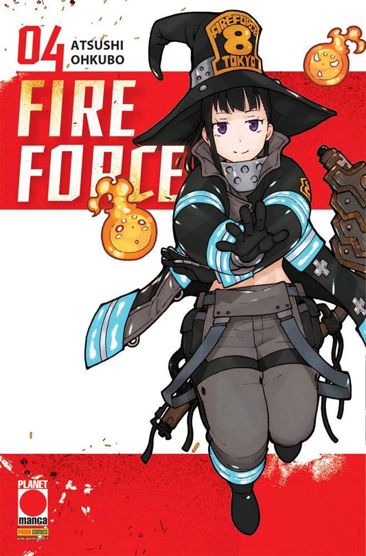 Fire Force 04