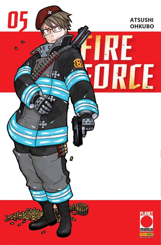 Fire Force 05