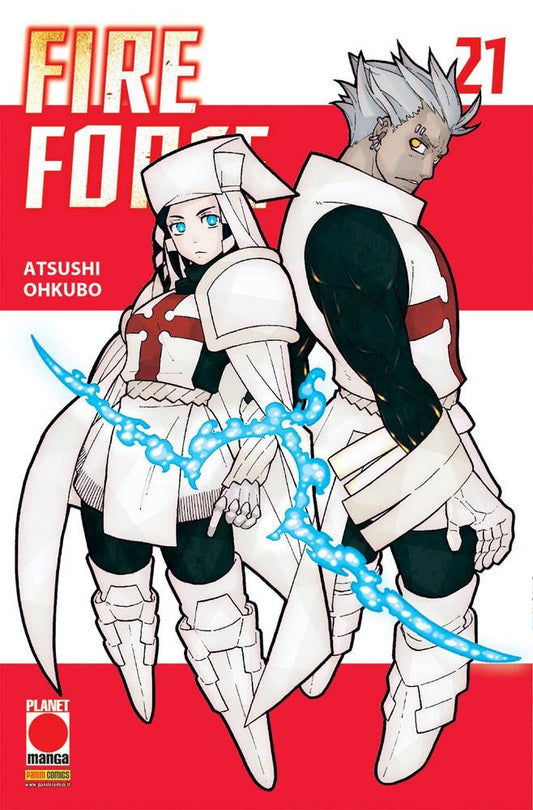 Fire Force 21