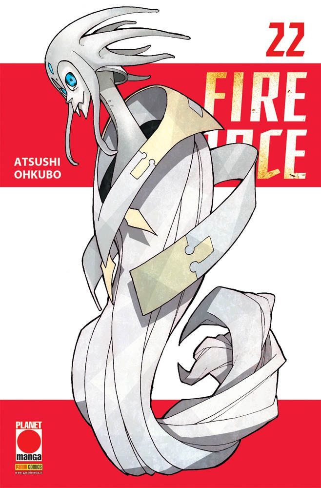 Fire Force 22