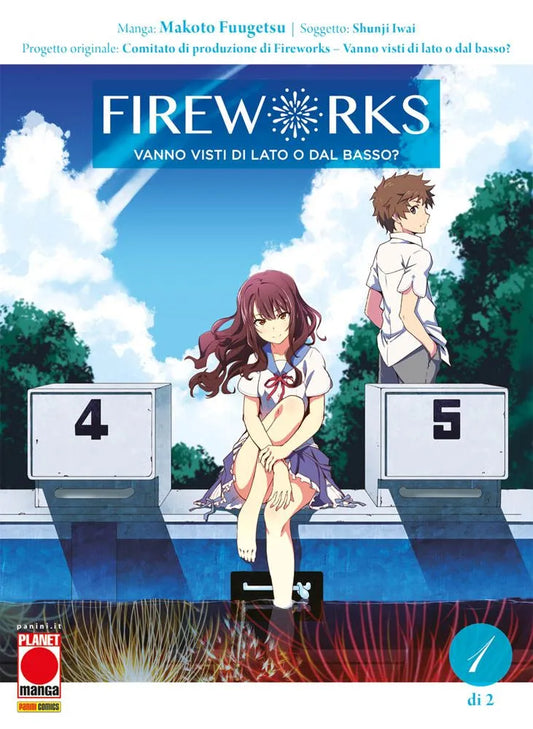 Fireworks - Vanno Visti di Lato o dal Basso? 01