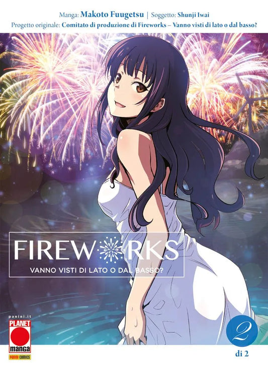 Fireworks - Vanno Visti di Lato o dal Basso? 02