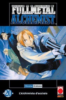 FullMetal Alchemist 20
