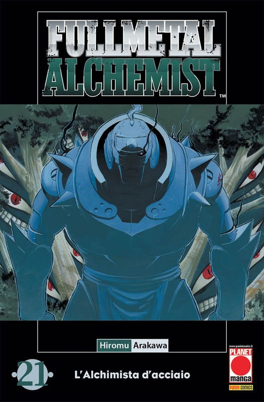 FullMetal Alchemist 21