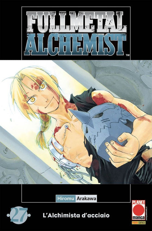 FullMetal Alchemist 27