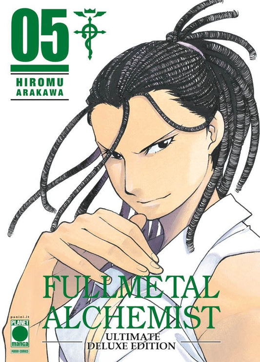 FullMetal Alchemist Ultimate Deluxe 05