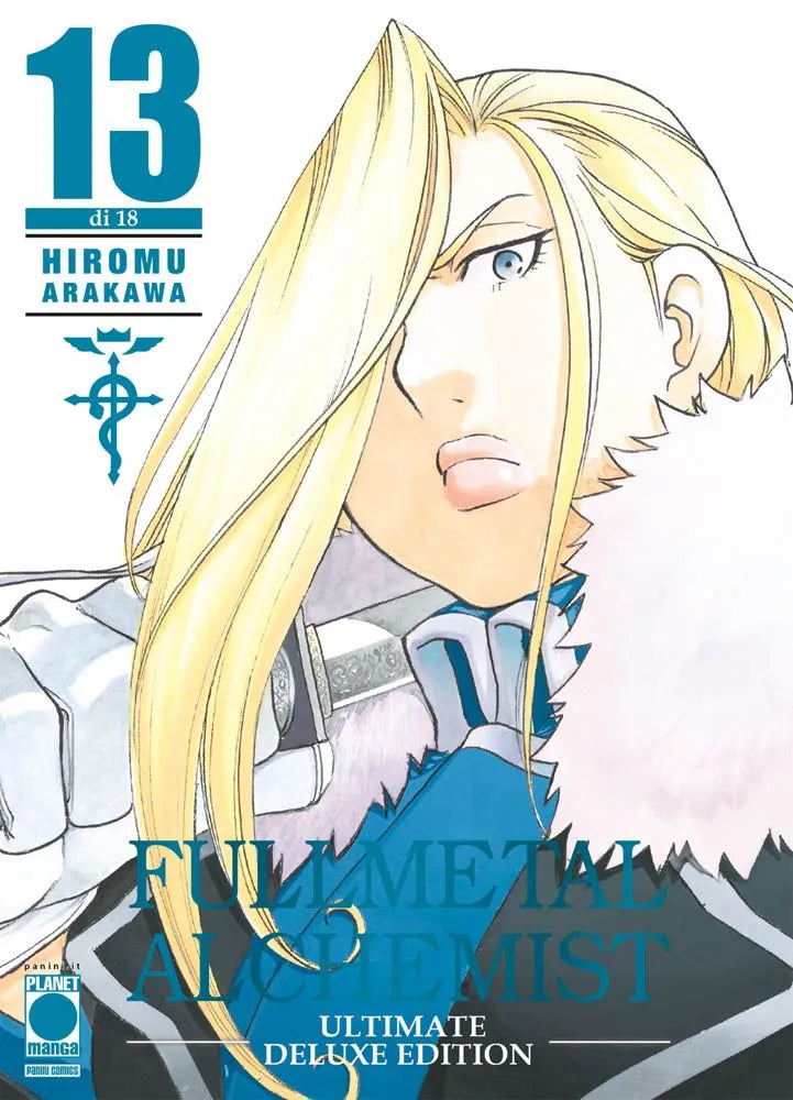 FullMetal Alchemist Ultimate Deluxe 13