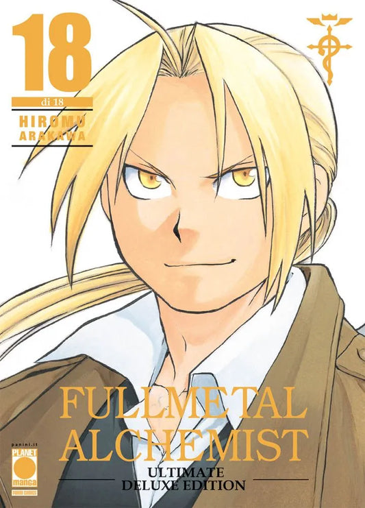 FullMetal Alchemist Ultimate Deluxe 18