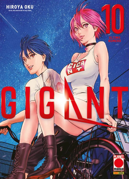 Gigant 10