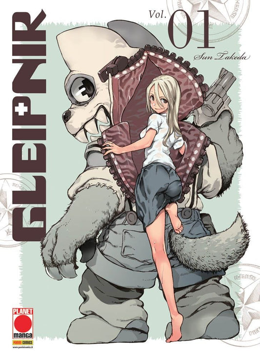Gleipnir 01