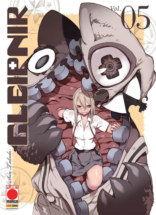 Gleipnir 05