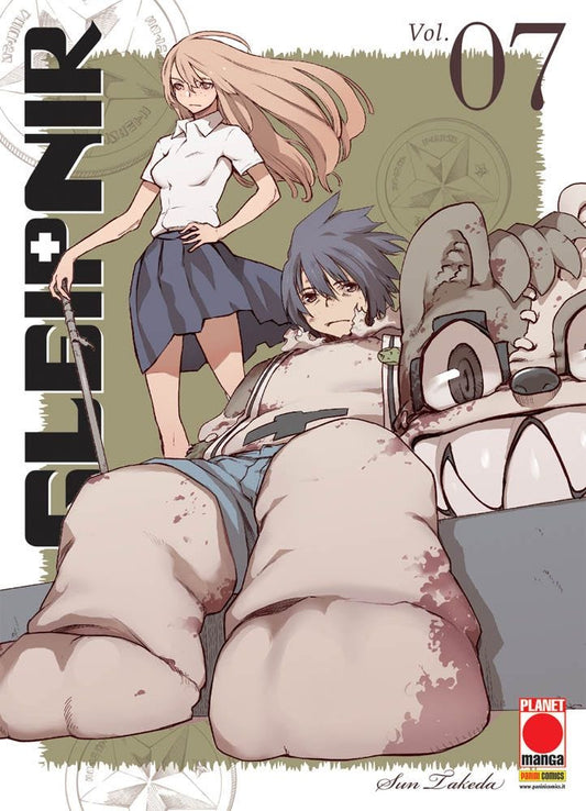 Gleipnir 07