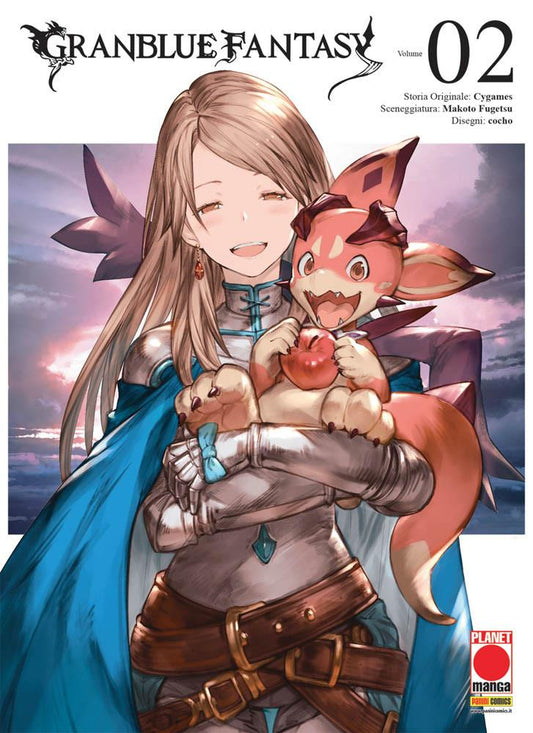 Grandblue Fantasy 02