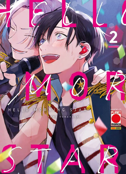 Hello Morning Star 02