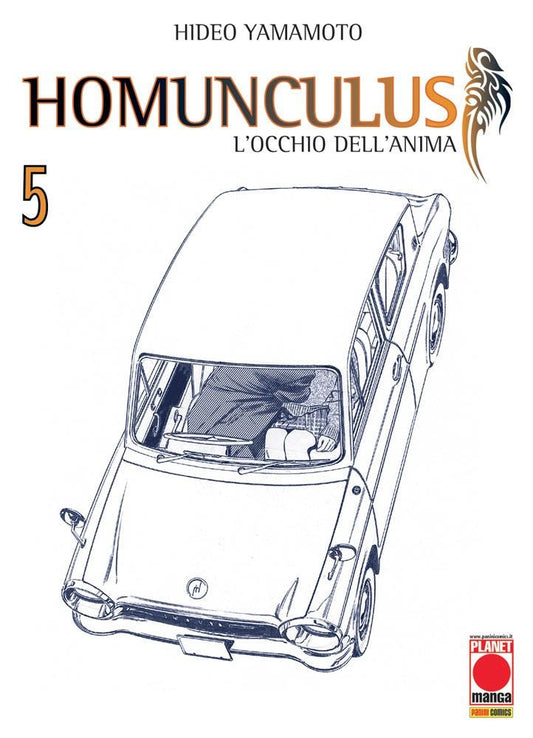 Homunculus 05