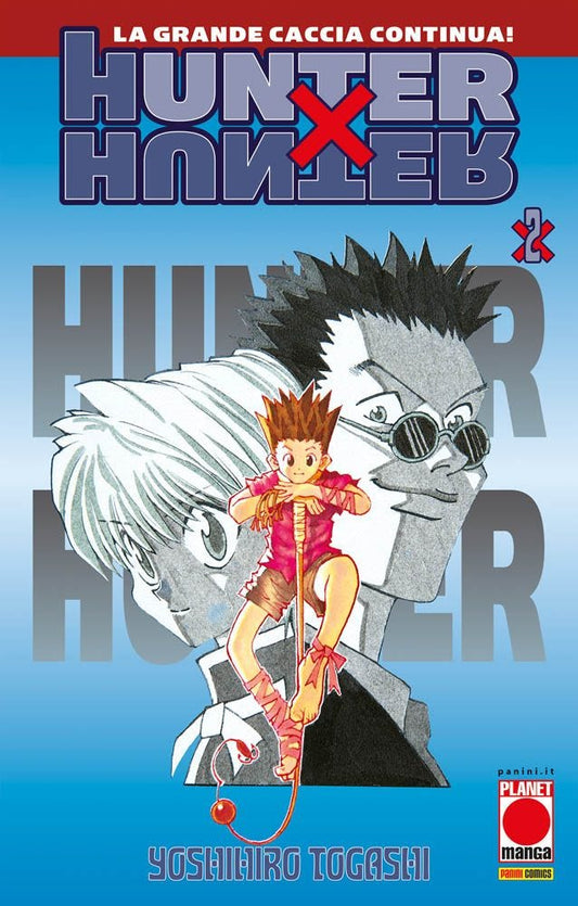 Hunter X Hunter 02