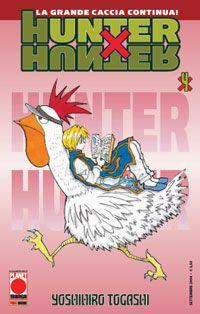 Hunter X Hunter 04