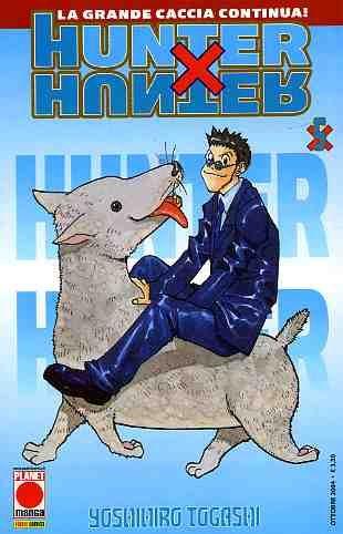 Hunter X Hunter 05