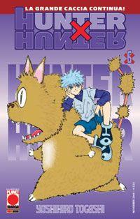 Hunter X Hunter 06