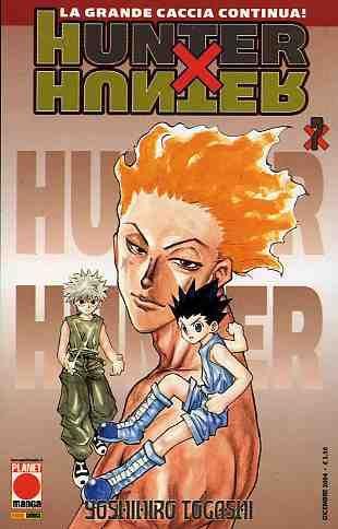 Hunter X Hunter 07