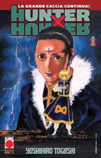 Hunter X Hunter 08