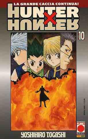 Hunter X Hunter 10
