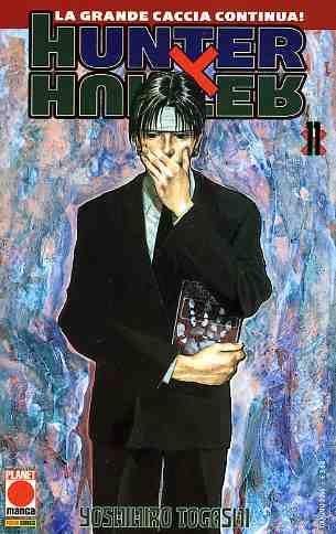 Hunter X Hunter 11