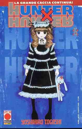 Hunter X Hunter 15