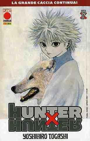 Hunter X Hunter 17