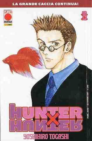 Hunter X Hunter 19
