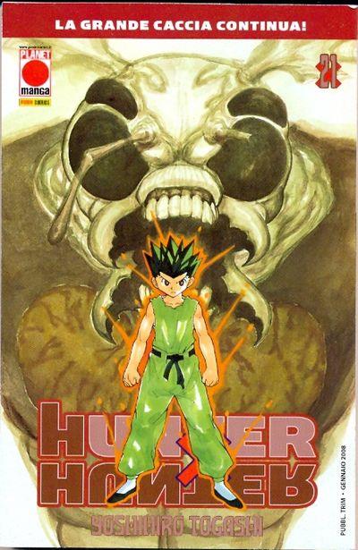 Hunter X Hunter 21