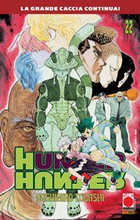Hunter X Hunter 22