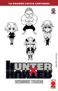 Hunter X Hunter 23