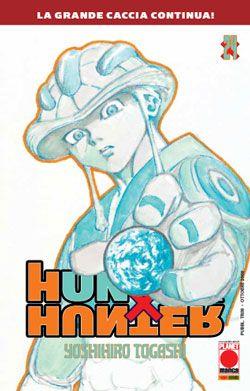 Hunter X Hunter 24