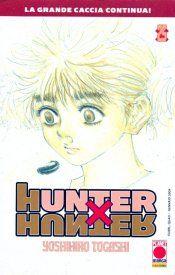 Hunter X Hunter 25