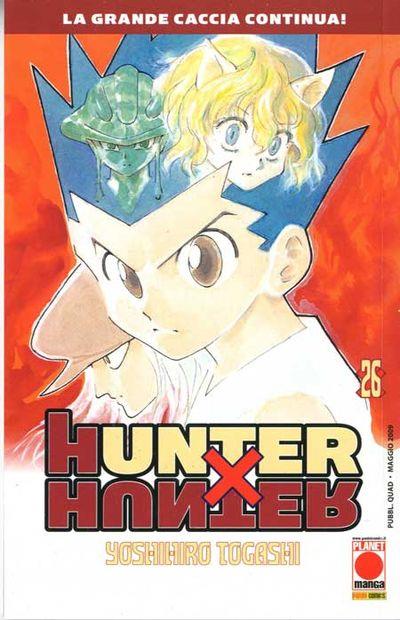 Hunter X Hunter 26