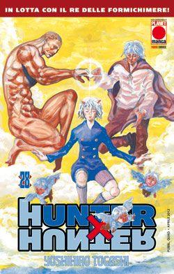 Hunter X Hunter 28
