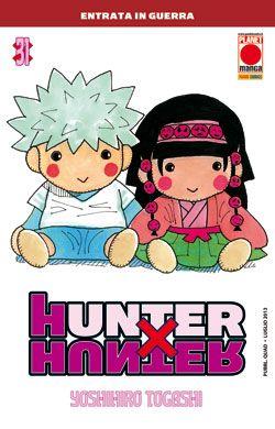 Hunter X Hunter 31
