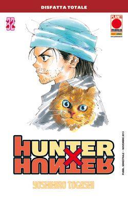 Hunter X Hunter 32