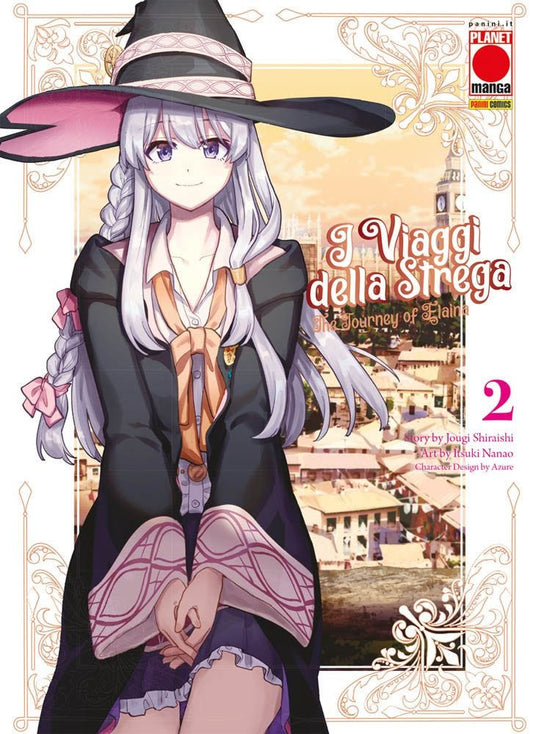 I Viaggi della Strega 02