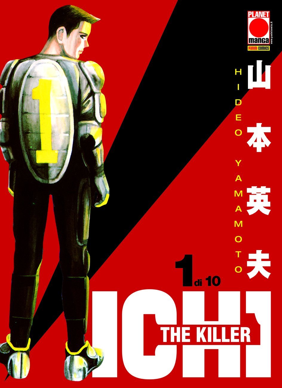 Ichi the Killer 01